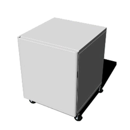 BROTHER B9000 MOBILETTO IN METALLO CON RUOTE PER STAMPANTI MFC-L9570CDW/MFC-L9577CDW